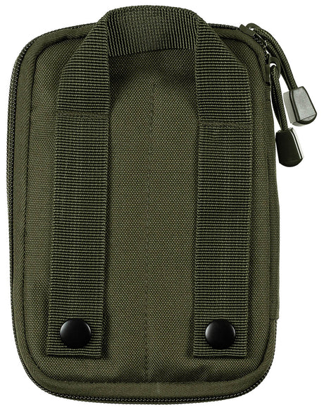 Dokumenten-/Smartphone-Tasche, "MOLLE", oliv
