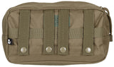 Mehrzwecktasche, "MOLLE",gross, coyote tan