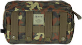 Mehrzwecktasche, "MOLLE",gross, flecktarn