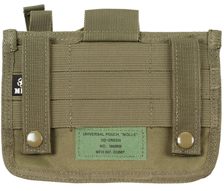 Universaltasche, "MOLLE", oliv
