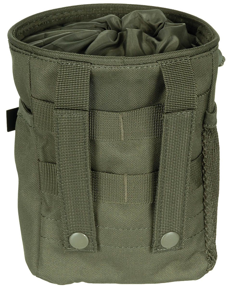 Patronenhülsen-Tasche,"MOLLE", oliv
