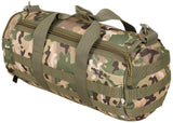 Einsatztasche, rund, "MOLLE", operation-camo