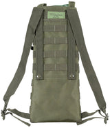 Trinksystem, "MOLLE", 2,5 l, mit TPU-Beutel, oliv