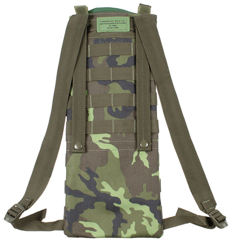 Trinksystem, "MOLLE", 2,5 l, mit TPU-Beutel, M 95 CZ tarn