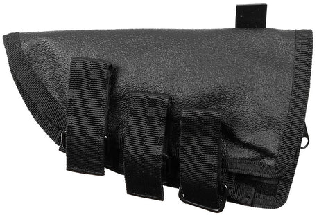 Gewehrschaft-Tasche, schwarz