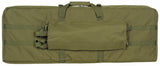 Gewehrtasche, oliv, für 2 Waffen