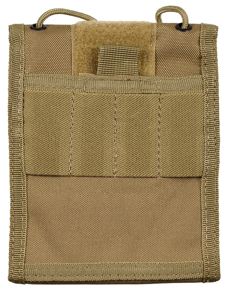 Brustbeutel, coyote tan