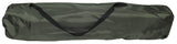 US Feldbett, Alu, oliv, wie original US Army