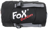 Schlafsack, "Extralight", schwarz