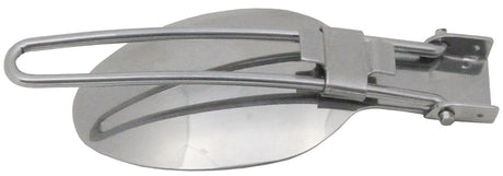 Löffel, klappbar, Edelstahl