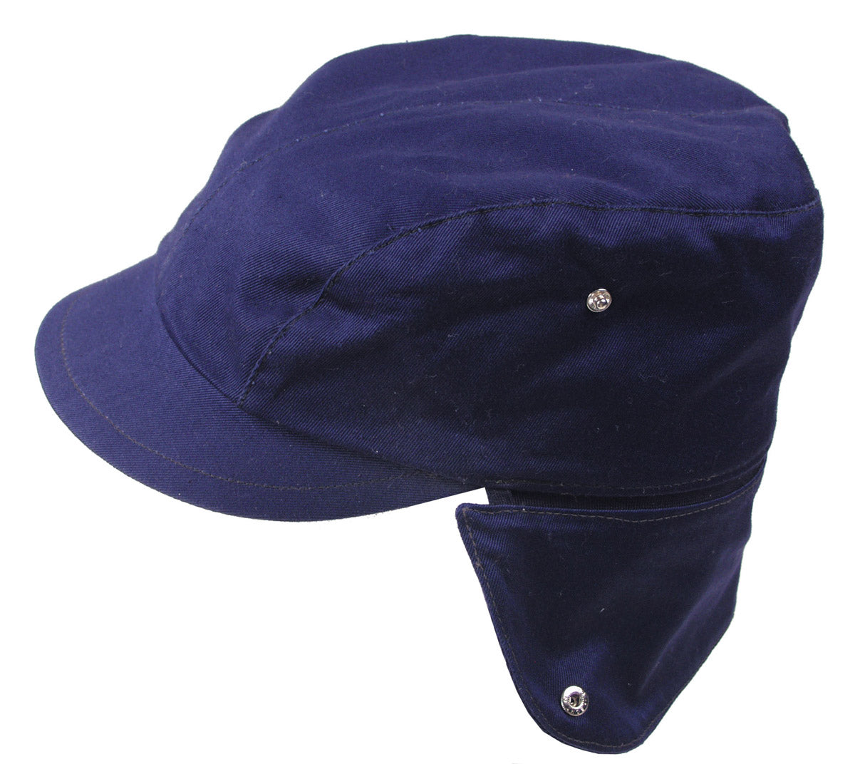 BW Bordmütze, blau, neuwertig