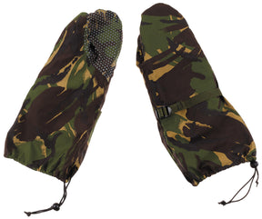 Brit. Fausthandschuhe, "ECW, mit Innenfutter, DPM, neuw.