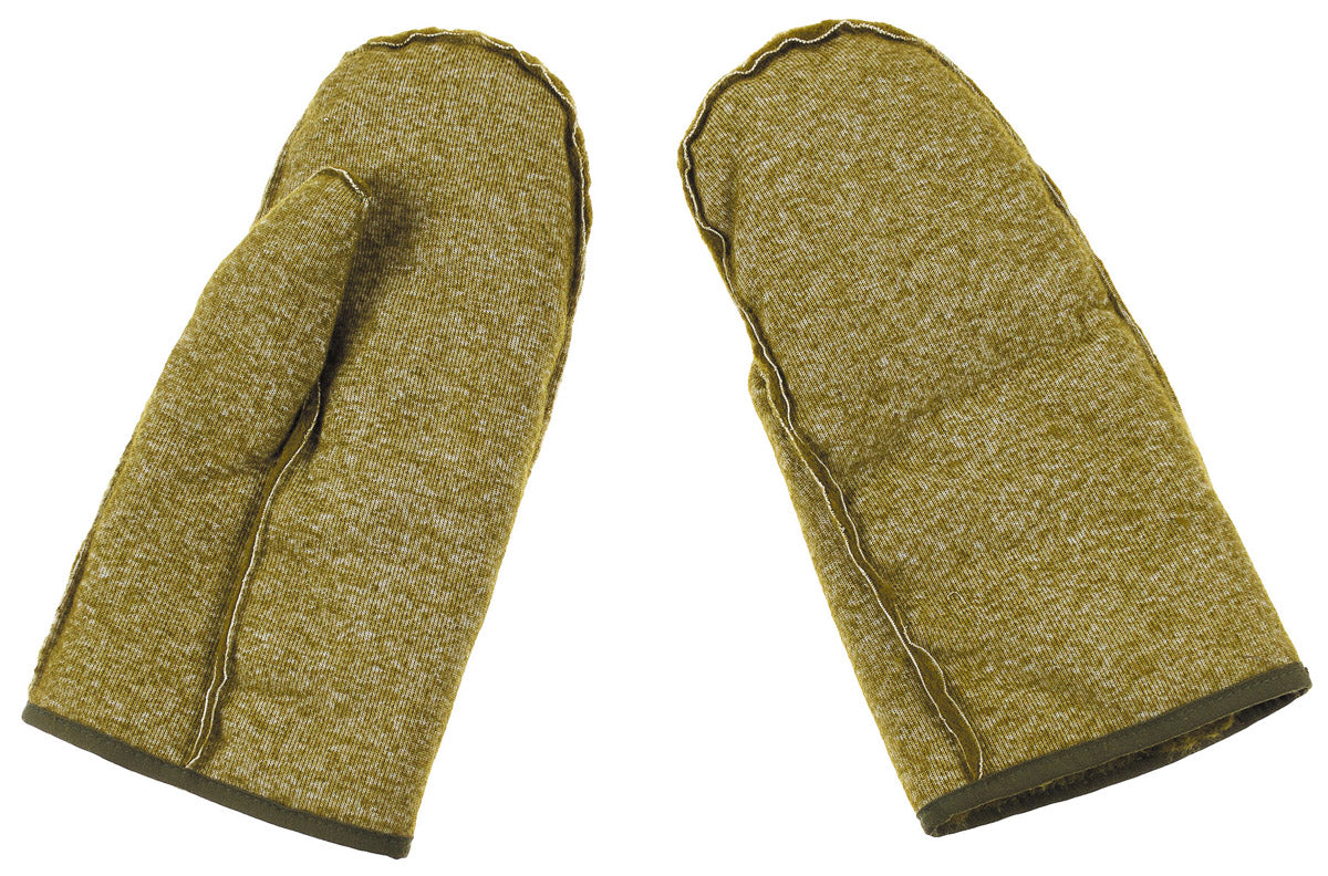 Brit. Fausthandschuhe, "ECW, mit Innenfutter, DPM, neuw.