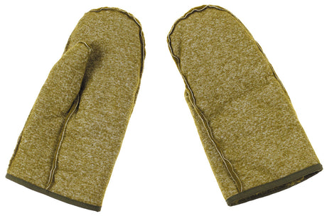 Brit. Fausthandschuhe, "ECW, mit Innenfutter, DPM, neuw.