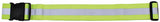 Brit. Reflektorband, elastic, 5 cm, Leuchtstreifen, neuw.