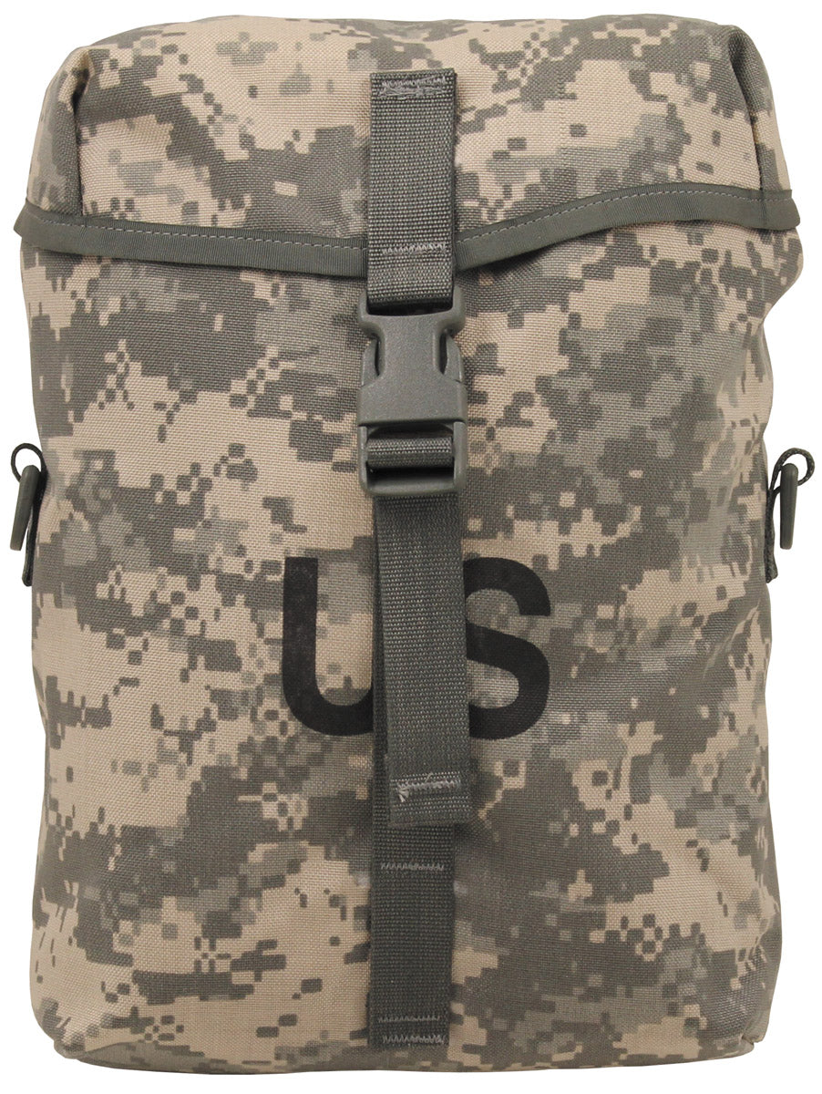 US Seitentasche, AT-digital, für Rucksack "Molle II", neuw.