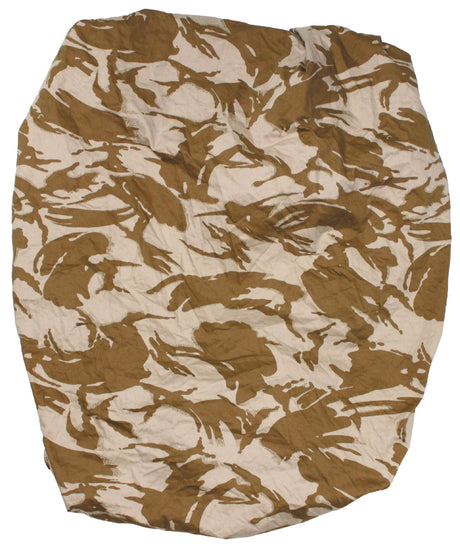 Brit. Rucksacküberzug, gross, DPM desert tarn, neuw.