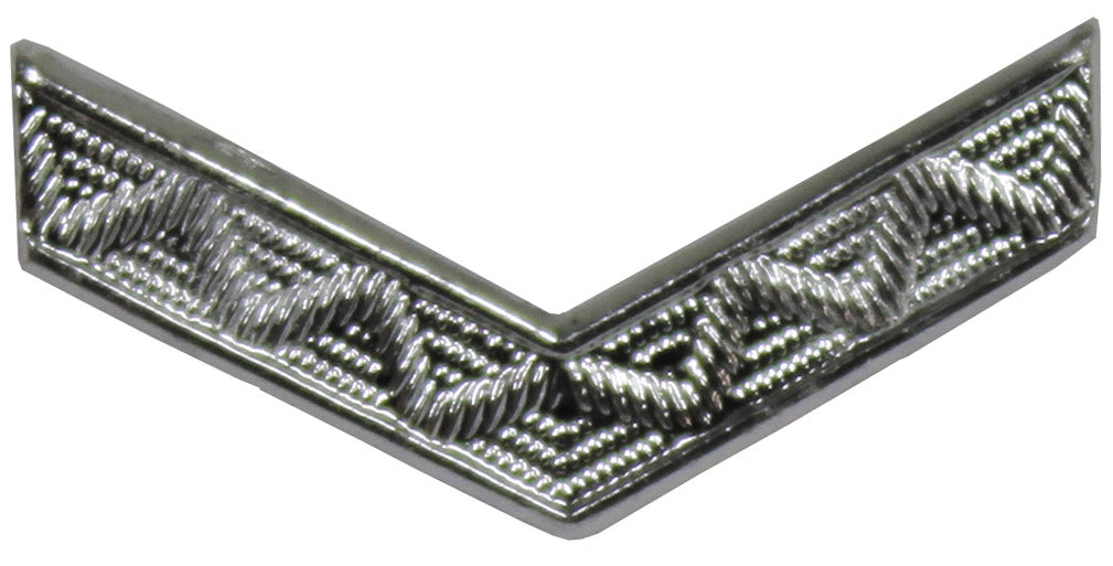 CZ/SK Metallabzeichen, silber, "Militärakademie Typ II",neuw.