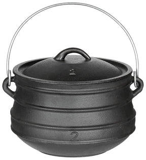 Topf, Gusseisen, ca. 5 l