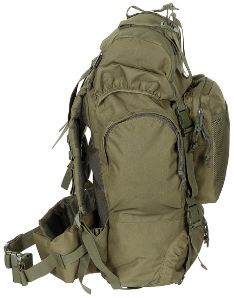 Rucksack, "Tactical", gross, oliv