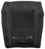 Handschellenetui, Nylon, schwarz