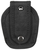 Handschellenetui, Nylon, offen, schwarz