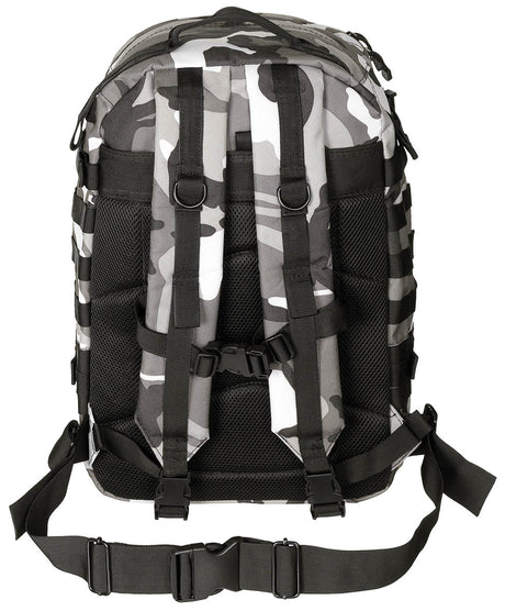 US Rucksack, Assault II, urban