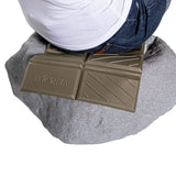 Tatonka - Faltbare Sitzunterlage olive 26cm x 34cm