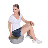 Person, Sitzen, Kleidung, Kurze Hosen