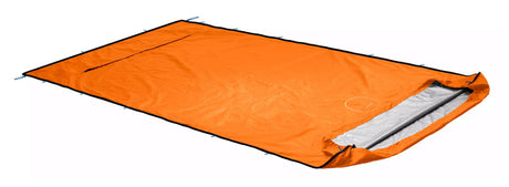 Zelt, Flagge
