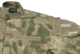 US Feldjacke, ACU, Rip Stop, HDT-camo FG