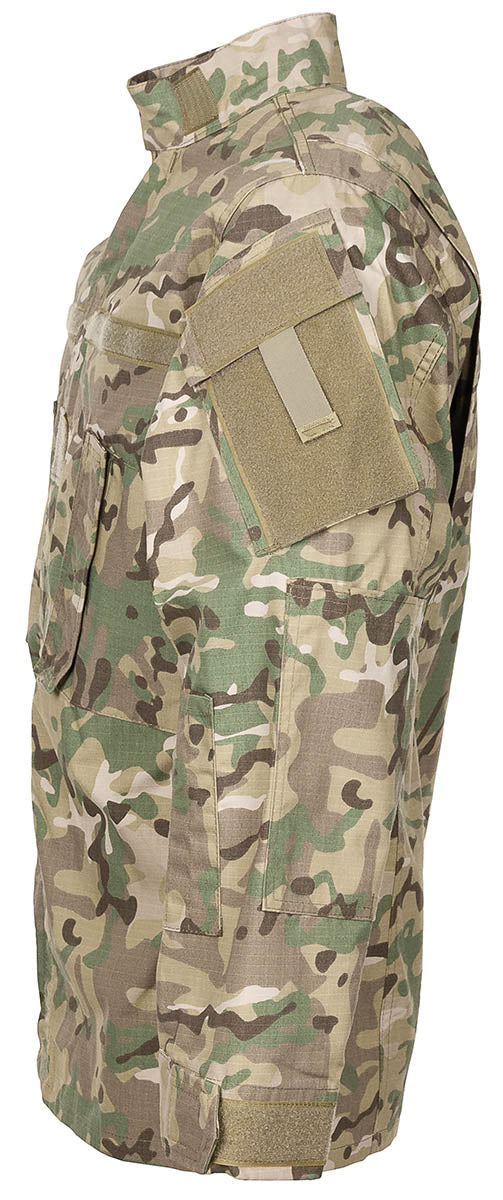 Bekleidung, Mantel, Militärisch, Militärische Uniform, Tarnung, Tarnjacke, Militärjacke, Camouflage, Taschen, Armaufsatz, tak