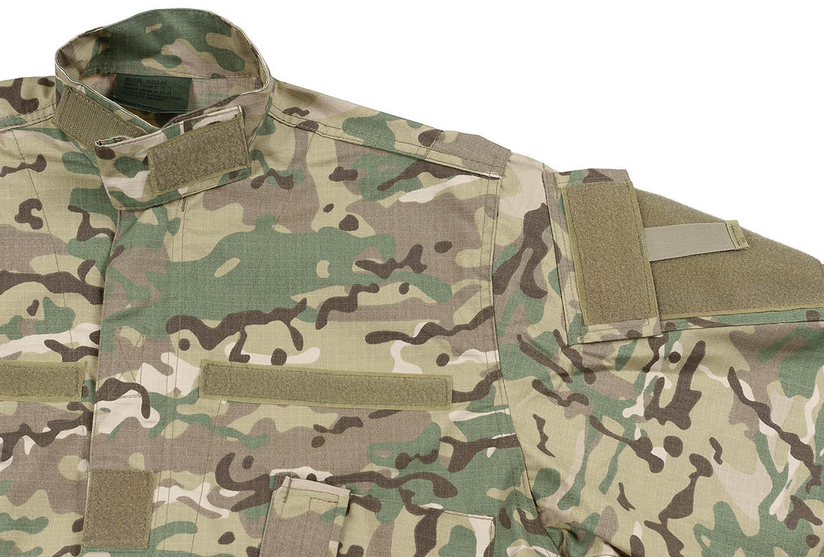 US Feldjacke, ACU, Rip Stop, operation-camo