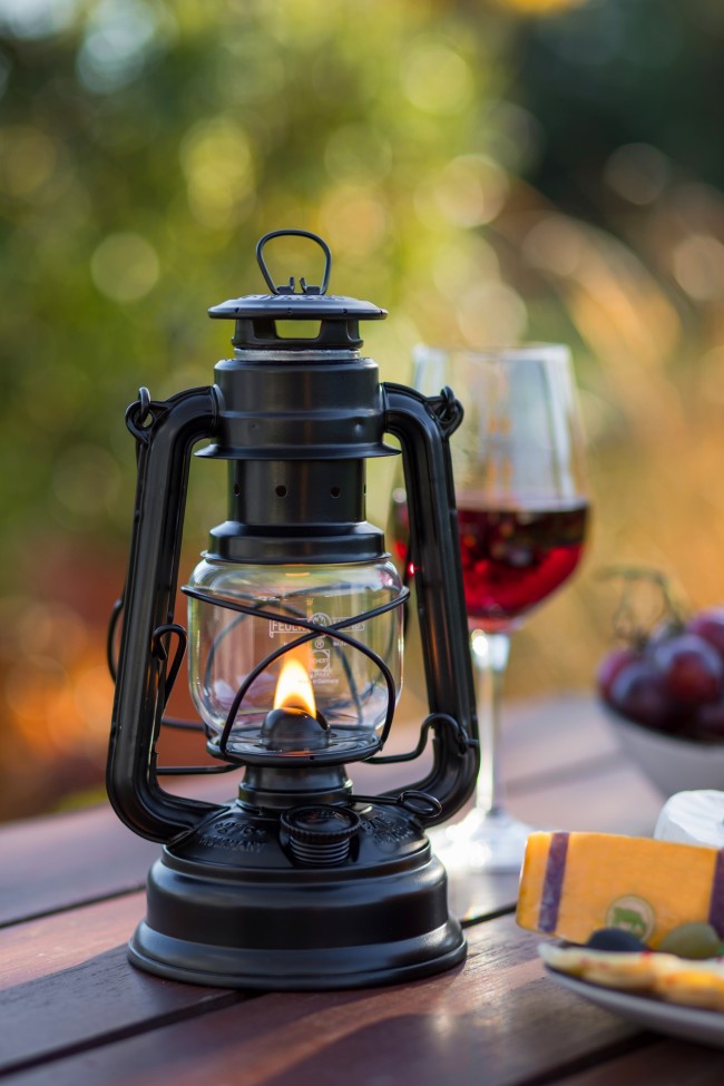 Lampe, Laterne