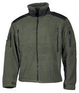 Bekleidung, Mantel, Jacke, Fleece