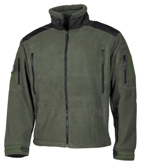 Bekleidung, Mantel, Jacke, Fleece