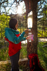 BeFree Gravity Water Filtration System 3L