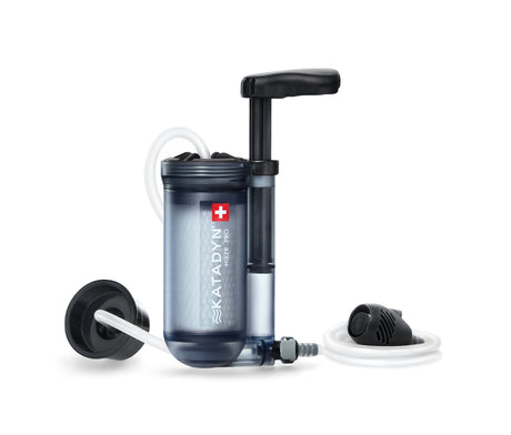 Katadyn - Hiker Pro Wasserfilter transparent