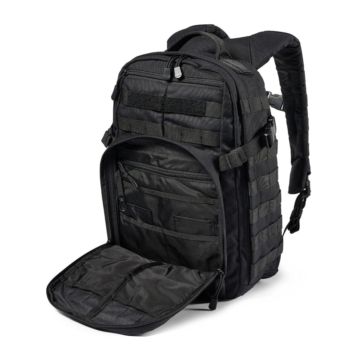 5.11 Tactical Series - Rush 12 Version 2.0  Rucksack schwarz (24 Liter)