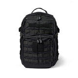 5.11 Tactical Series - Rush 12 Version 2.0  Rucksack schwarz (24 Liter)