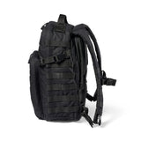 5.11 Tactical Series - Rush 12 Version 2.0  Rucksack schwarz (24 Liter)