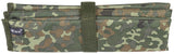 Sitzkissen, faltbar, flecktarn