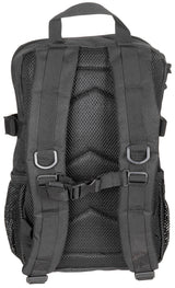 US Rucksack, Assault, "Youngster", schwarz