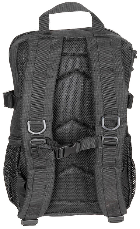 US Rucksack, Assault, "Youngster", schwarz