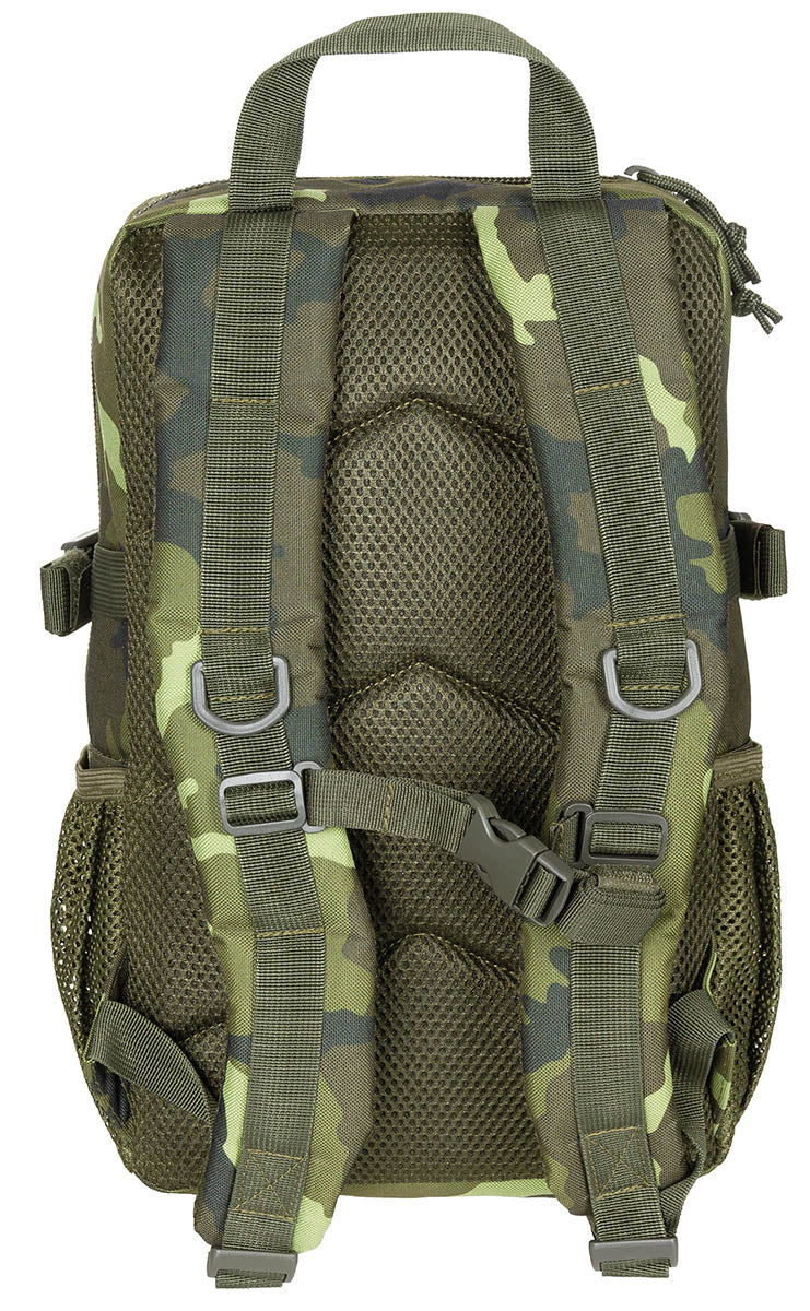US Rucksack, Assault, "Youngster", M 95 CZ tarn