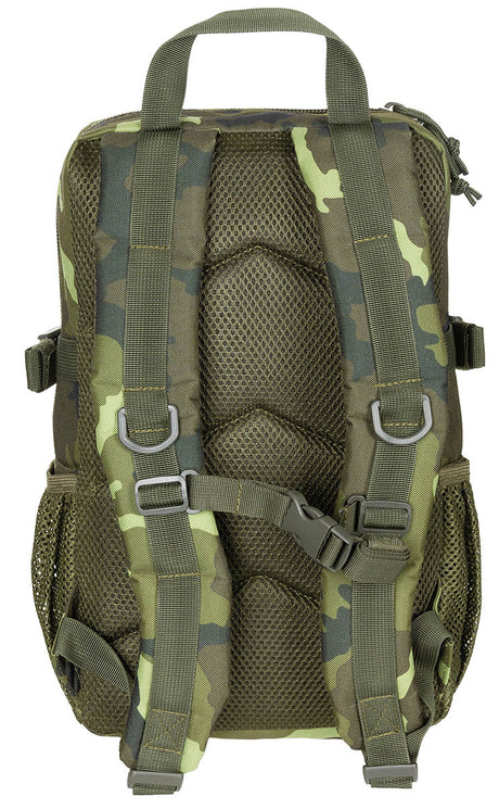 US Rucksack, Assault, "Youngster", M 95 CZ tarn