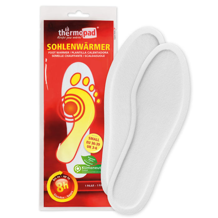 Thermopad - Sohlenwärmer (1 Paar)