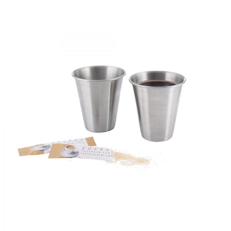 Flasche, Tasse, Shaker