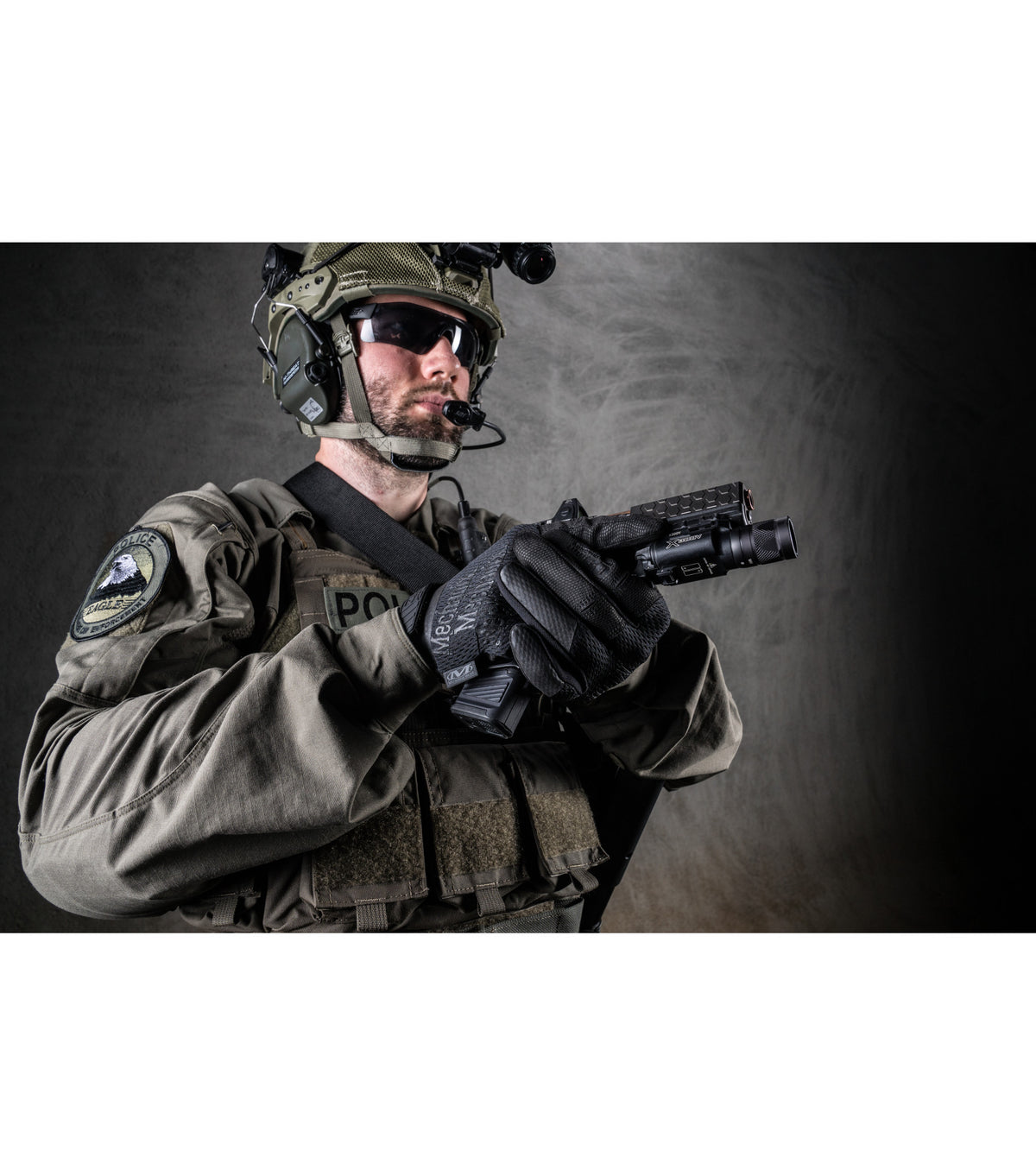 Photographie, Schusswaffe, Erwachsener, Mann, Person