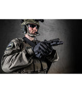 Photographie, Schusswaffe, Erwachsener, Mann, Person